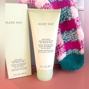 Mary Kay Mint Energizing Lotion